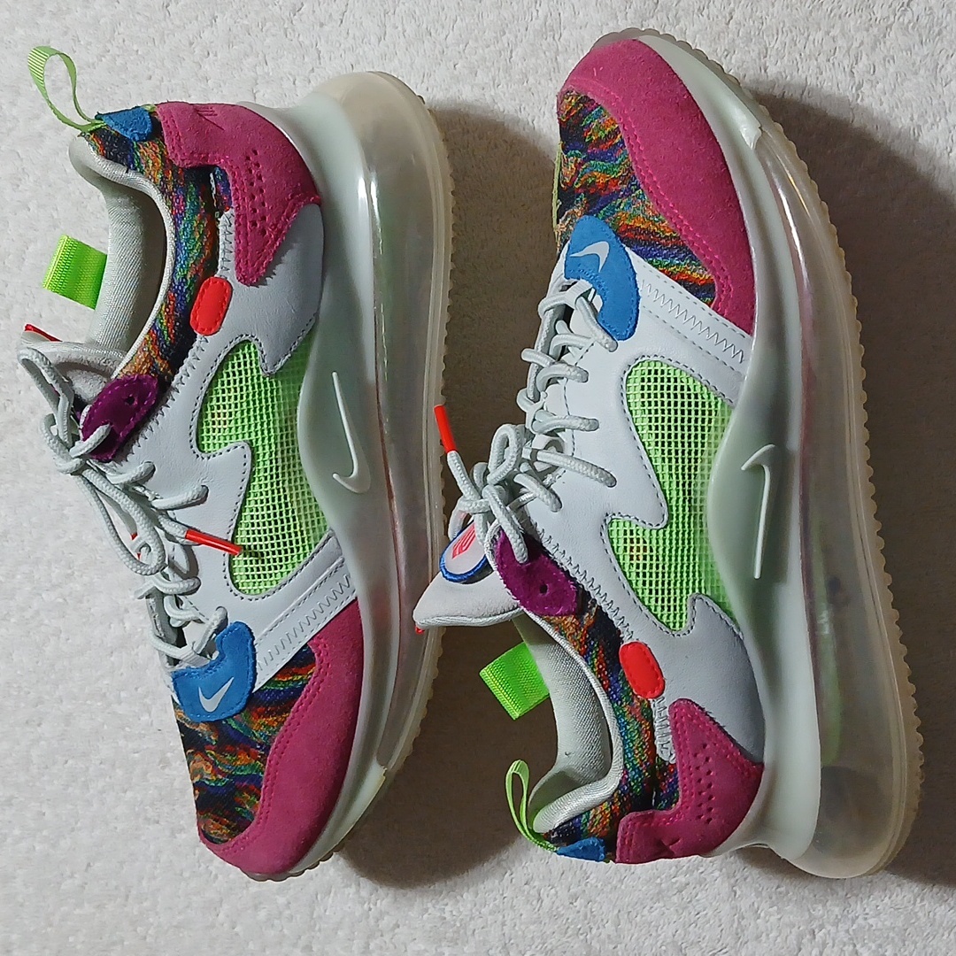 Nike Air Max 720 Odell Beckham Jr King Of The Drip Size 8 Mens
